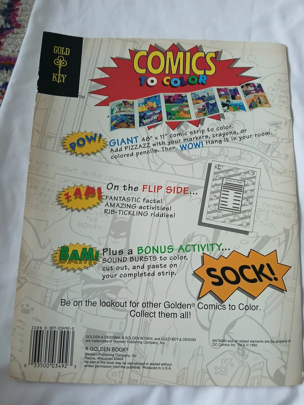 Batman Lot, 90s Book, Batmoble, Figures Newer